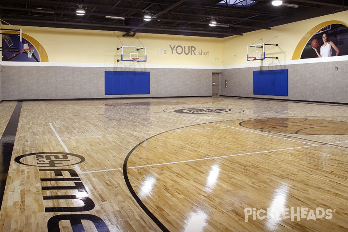 Photo of Pickleball at 24 Hour Fitness